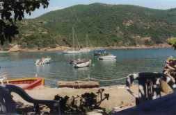 Vue du gîte